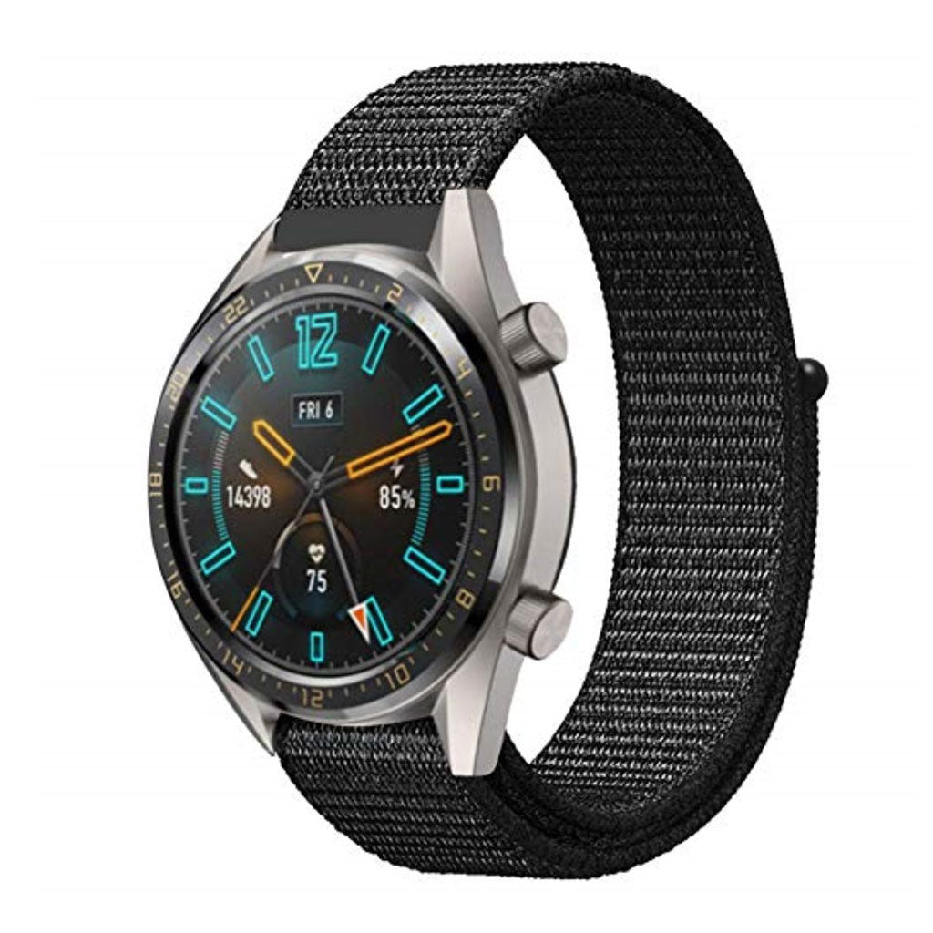 Kรธnt Universal Huawei Nylon Rem - Sort#serie_1