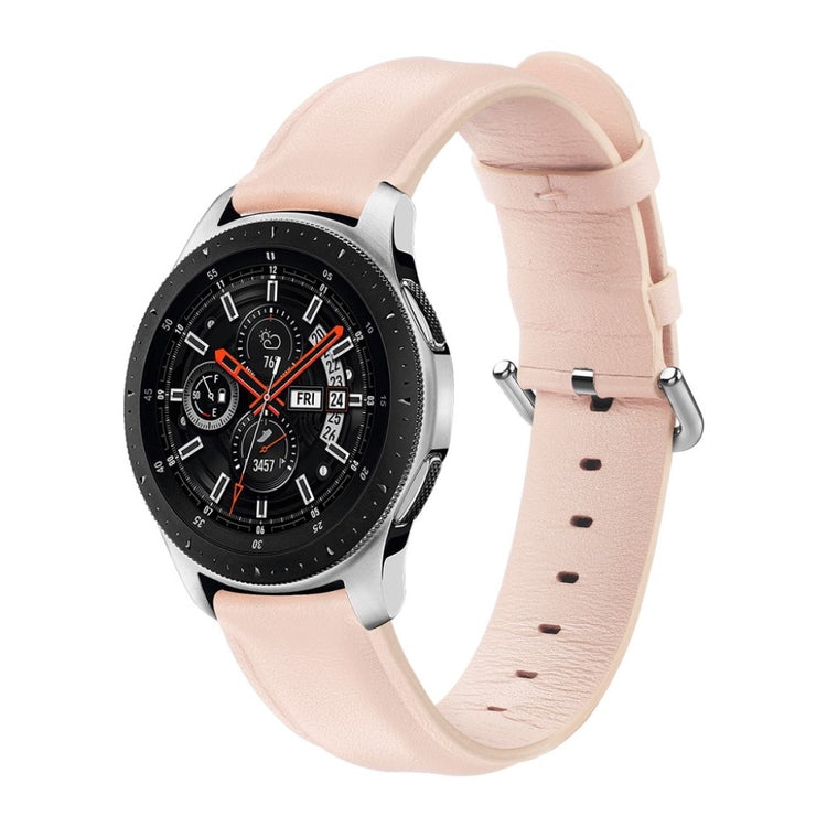 Helt vildt kønt Universal Kunstlæder Rem - Pink#serie_4