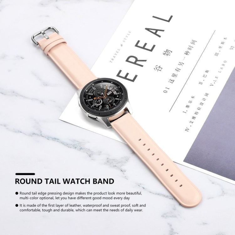 Helt vildt kønt Universal Kunstlæder Rem - Pink#serie_4