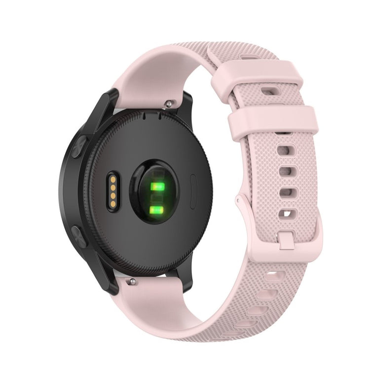 Vildt hårdfør Universal Silikone Rem - Pink#serie_8