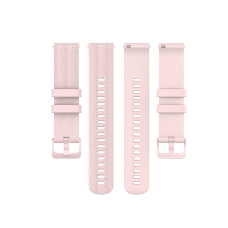 Vildt hårdfør Universal Silikone Rem - Pink#serie_8