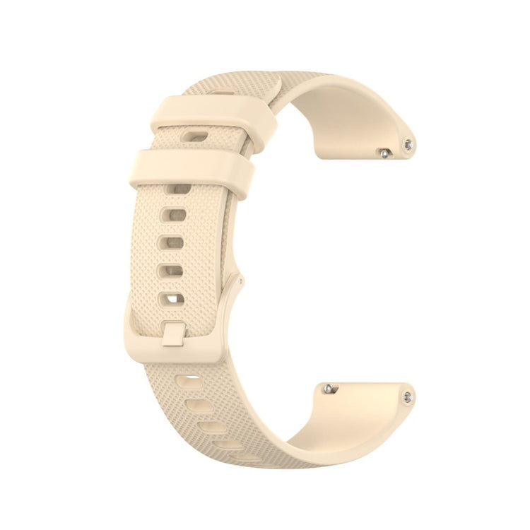 Vildt hårdfør Universal Silikone Rem - Beige#serie_9
