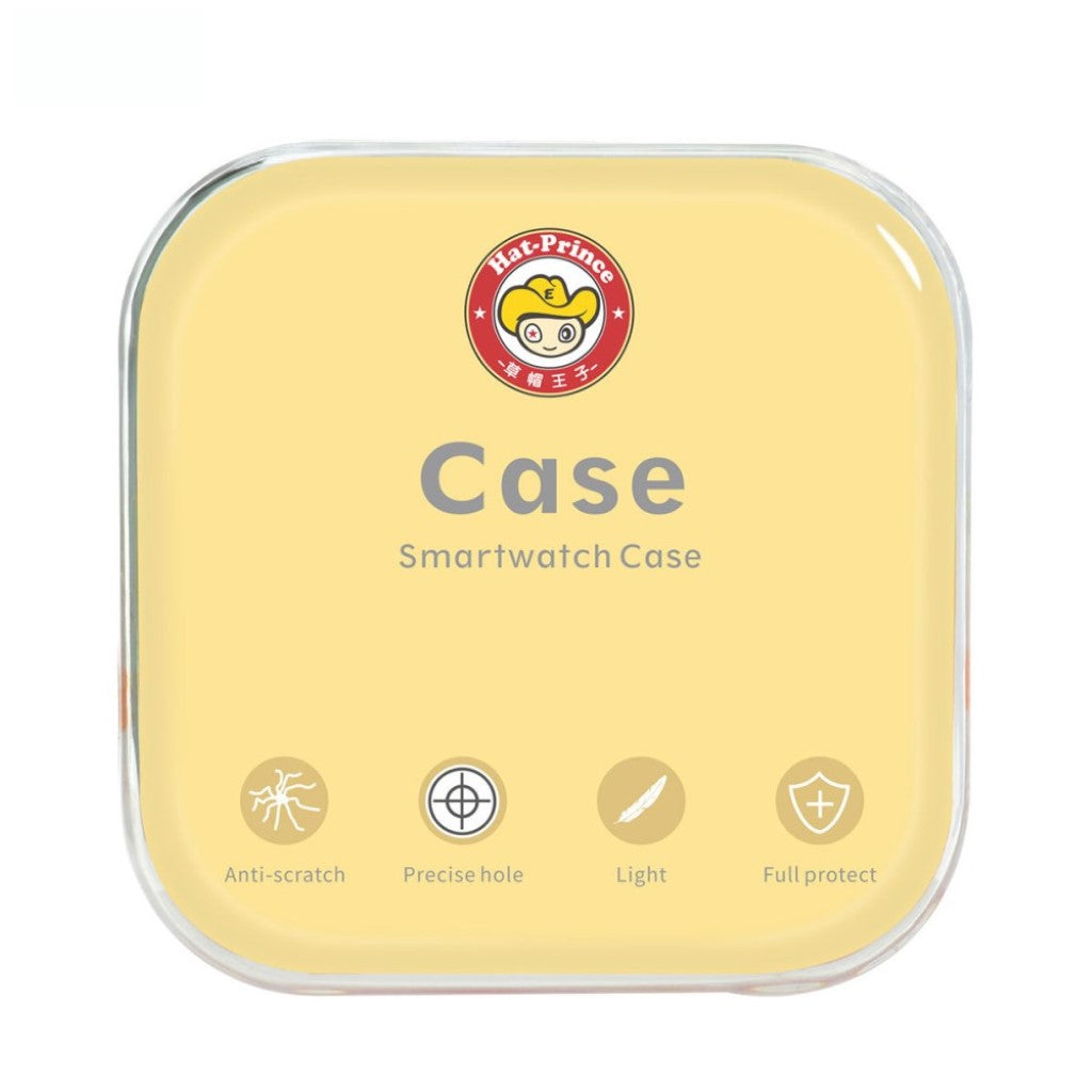 Super Flot Huawei Watch GT 2 46mm Silikone Cover - Gennemsigtig#serie_4