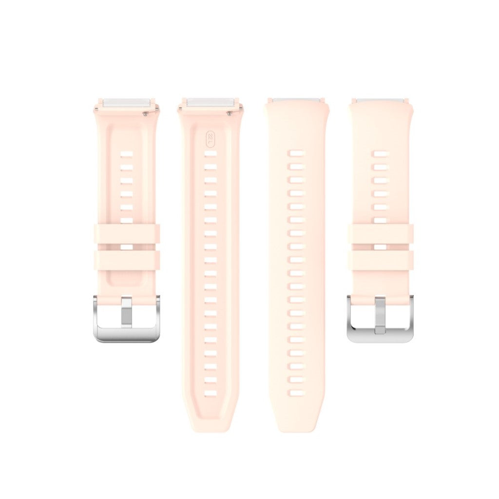 Helt vildt flot Huawei Watch GT 2e Silikone Rem - Pink#serie_3