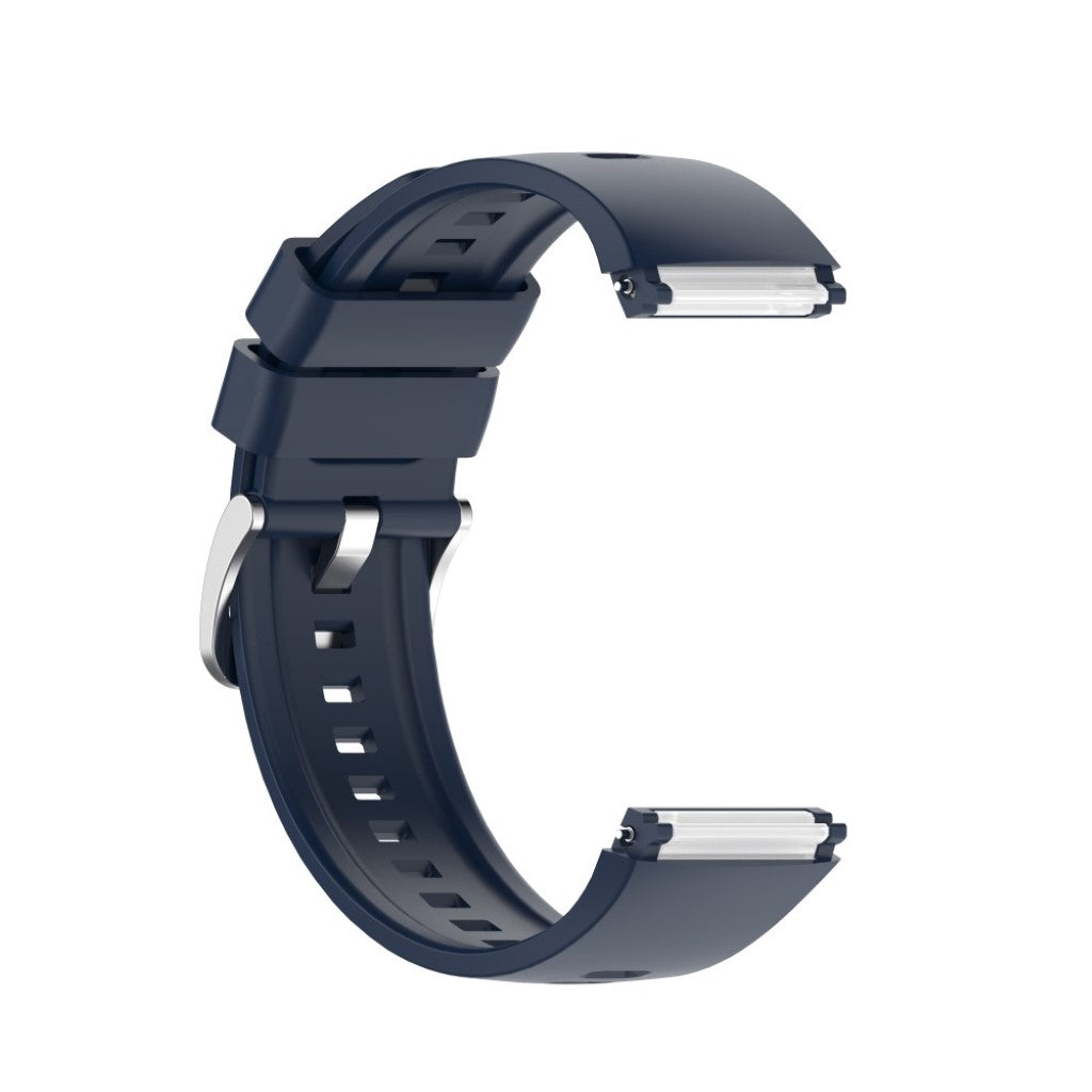 Meget cool Huawei Watch GT 2e Silikone Rem - Blå#serie_9
