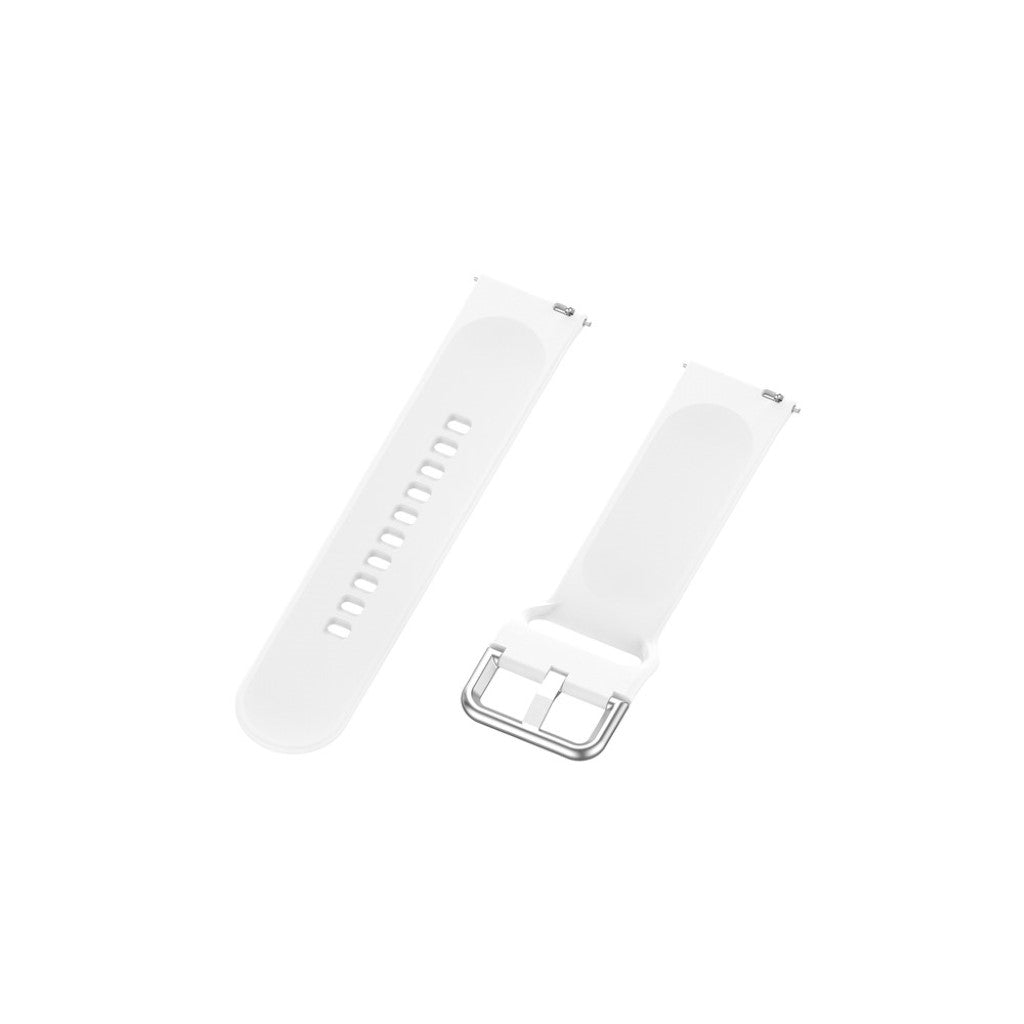 Mega holdbart Universal Silikone Rem - Størrelse: L - Hvid#serie_2