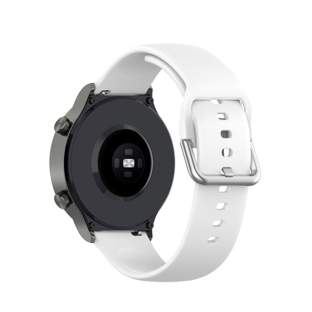 Mega holdbart Universal Silikone Rem - Størrelse: L - Hvid#serie_2