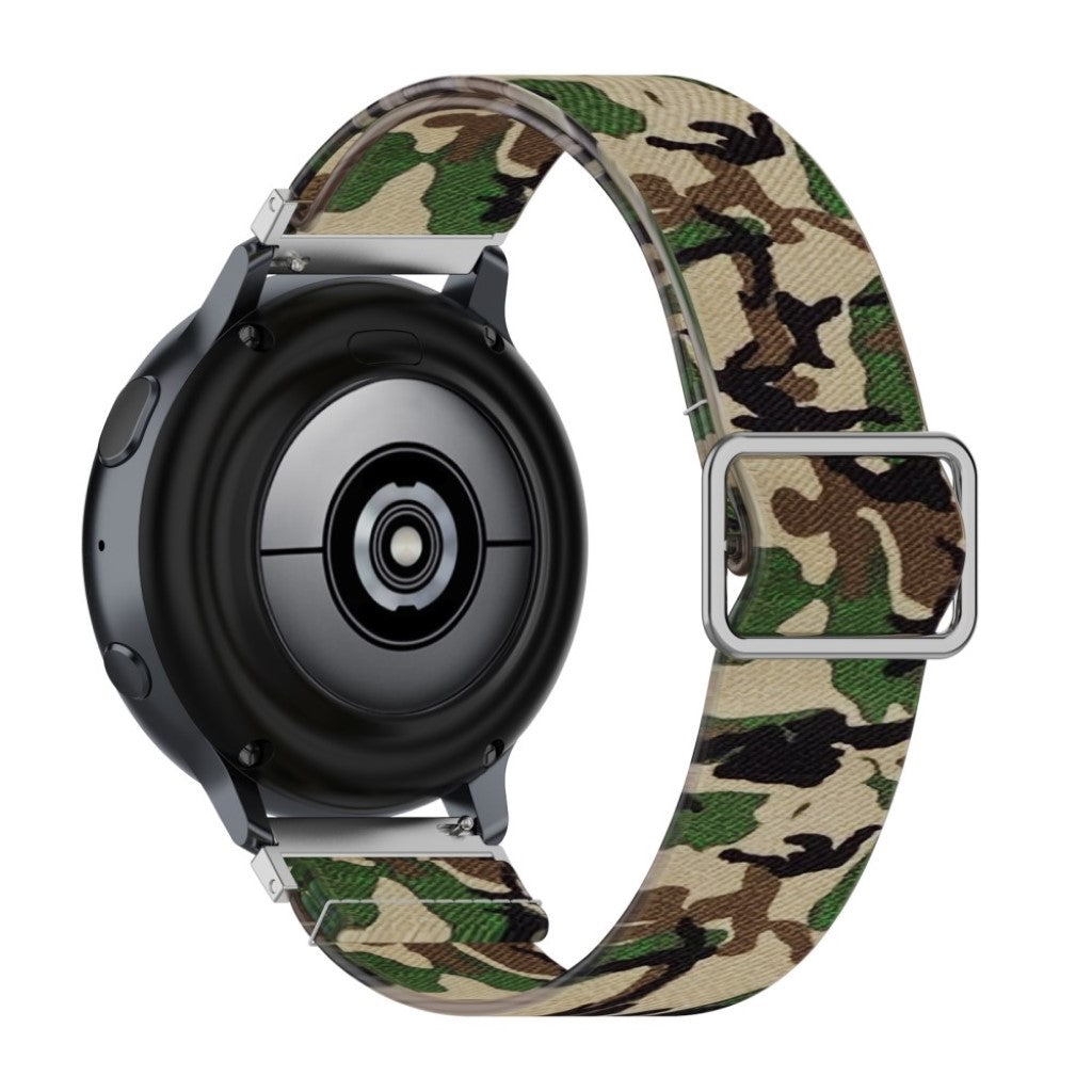 Vildt rart Universal Nylon Rem - Grøn#serie_1