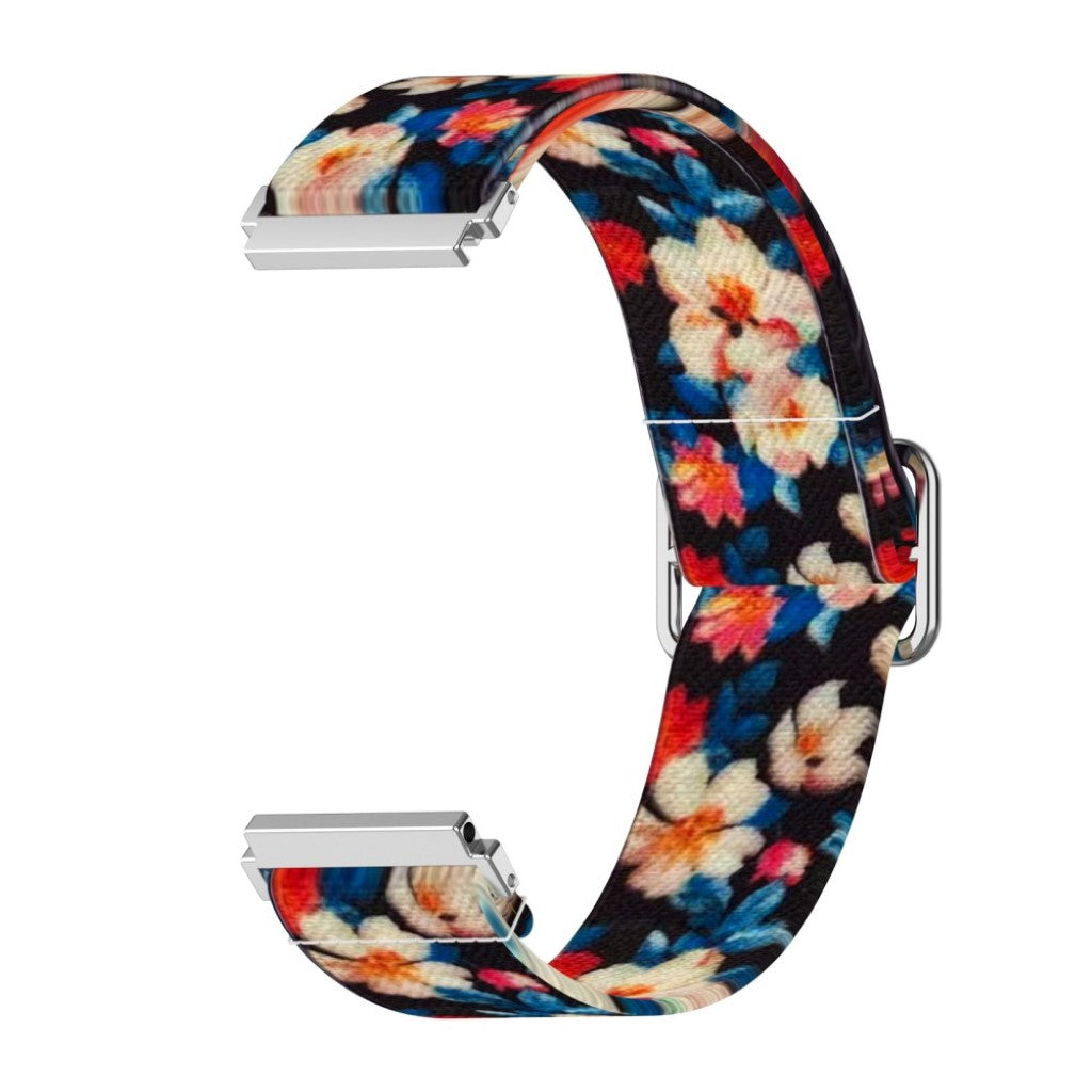 Vildt rart Universal Nylon Rem - Flerfarvet#serie_5