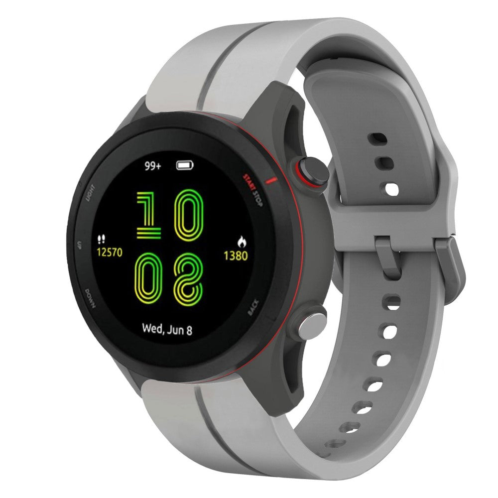 Meget fint Universal Huawei  Rem - Sølv#serie_8