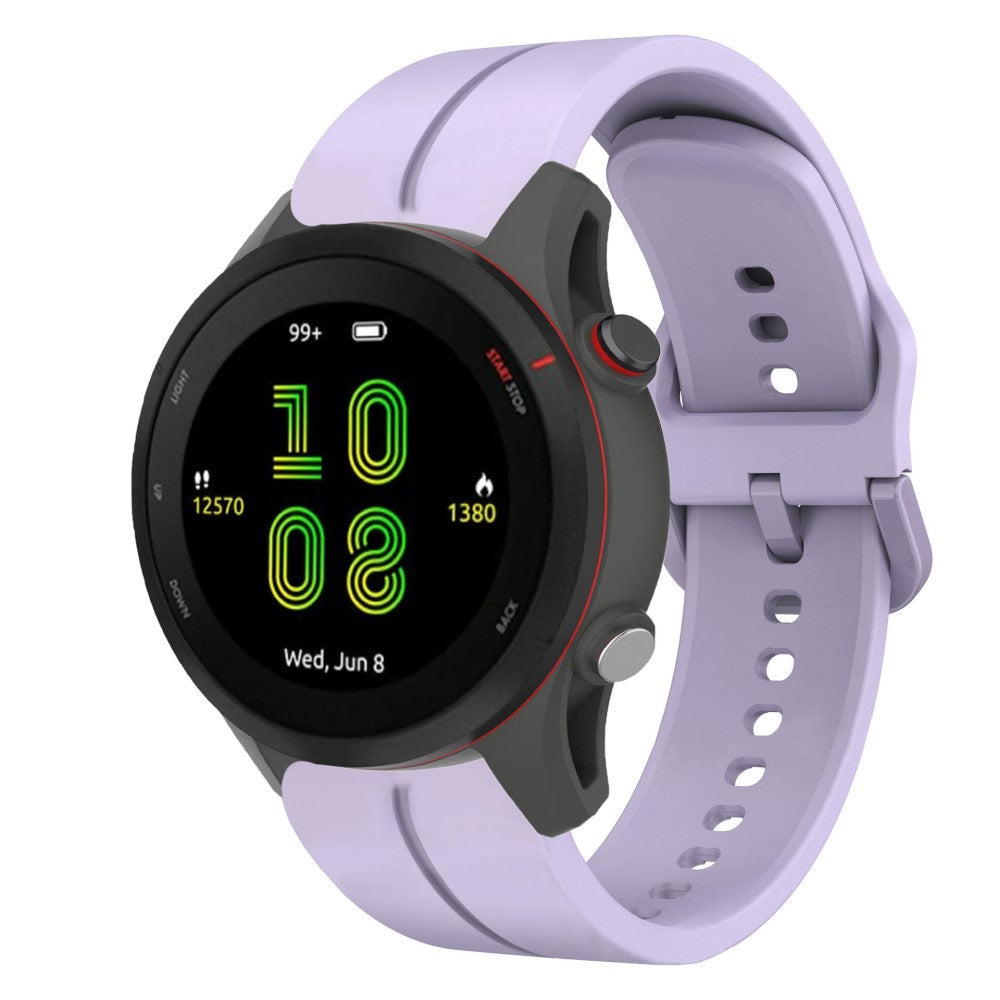 Meget fint Universal Huawei  Rem - Lilla#serie_9