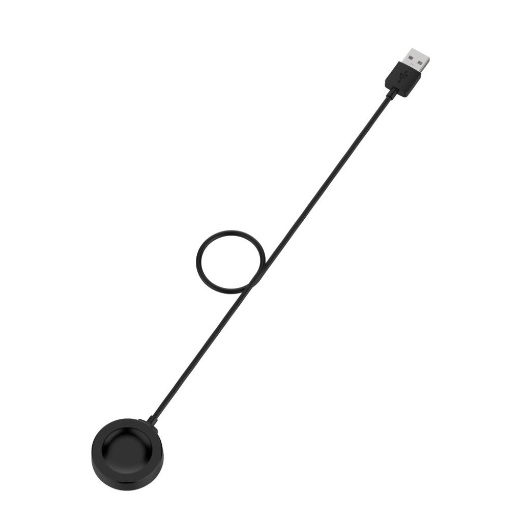 1m Plastik Universal Huawei Smartwatch   Ladestation - Sort#serie_1