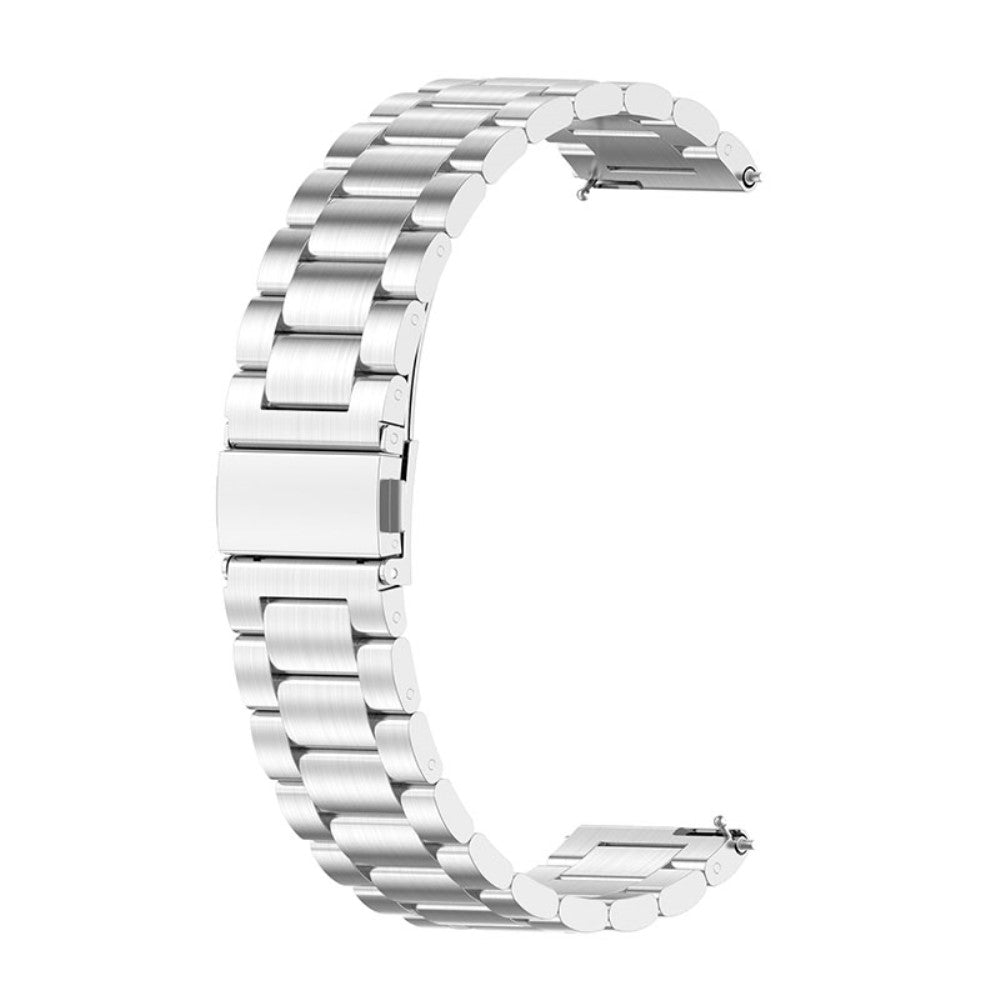 Huawei Watch GT 3 (46mm) / Huawei Watch GT Runner Metal Rem - Sรธlv#serie_2