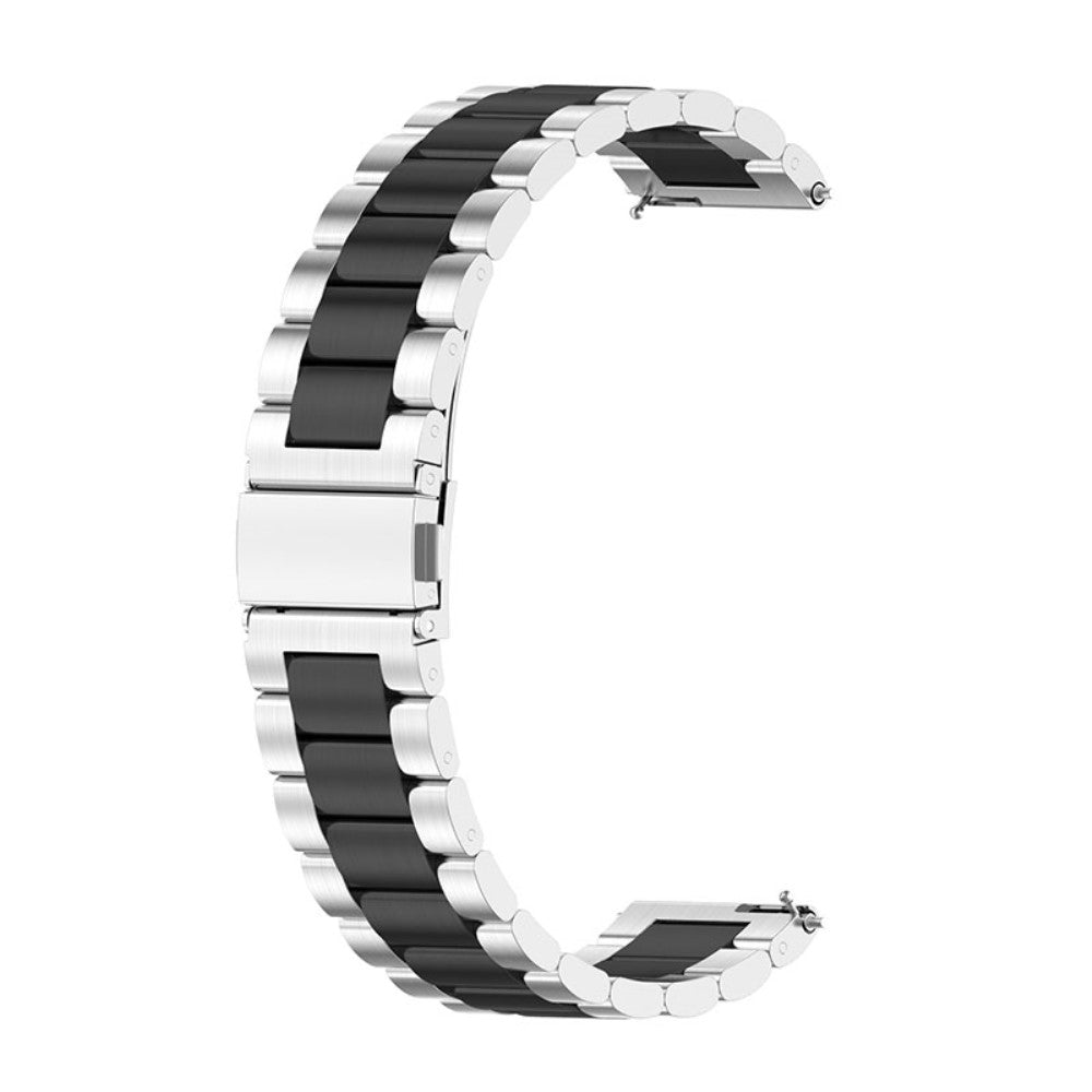 Huawei Watch GT 3 (42mm) / Huawei Watch GT 2 42mm Metal Rem - Sรธlv#serie_1