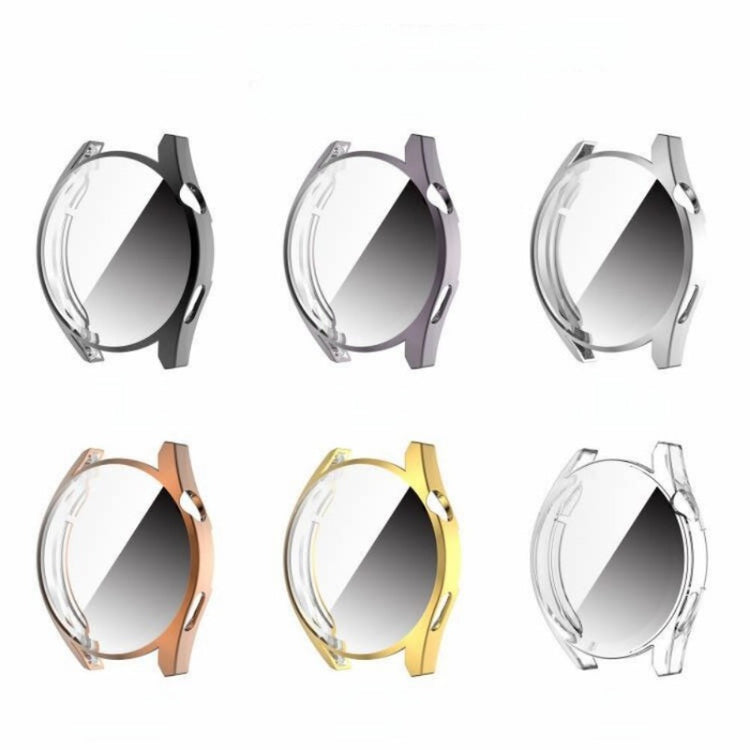 Mega Godt Huawei Watch GT 3 (42mm) Silikone Cover - Sølv#serie_2