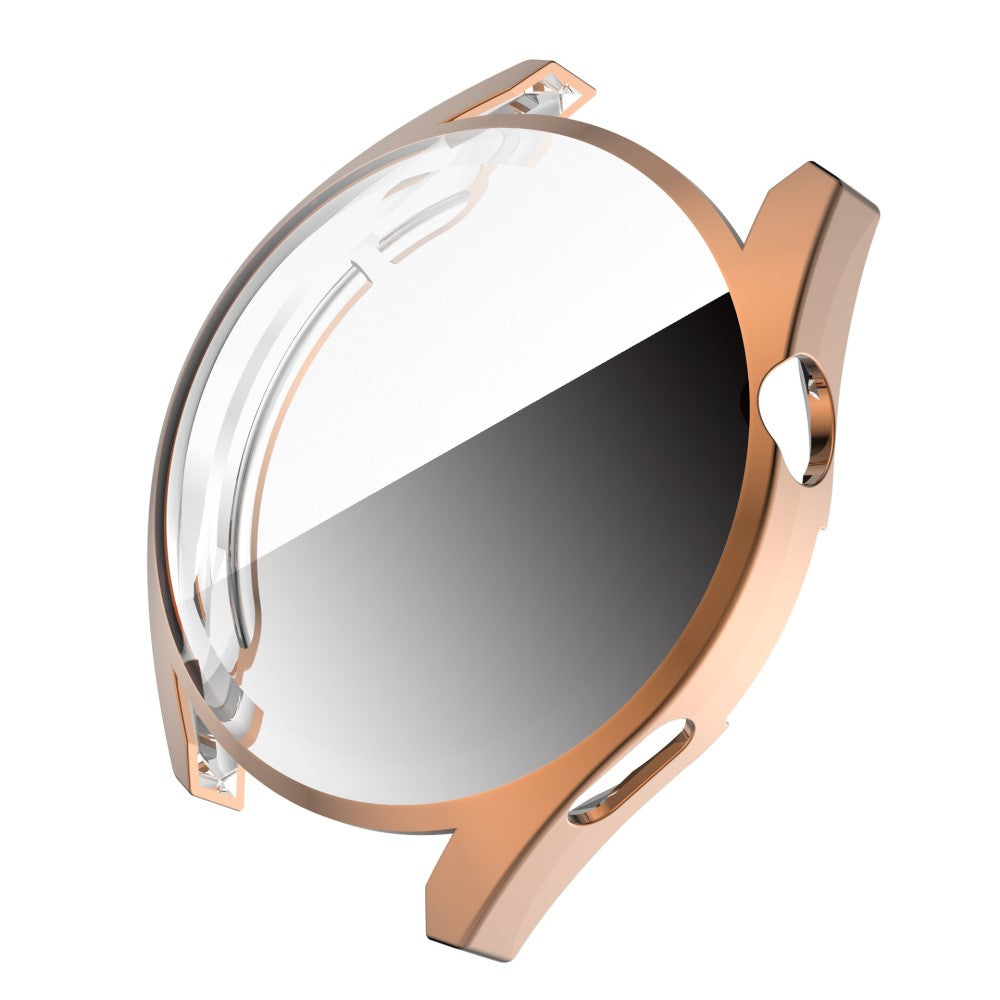 Mega Godt Huawei Watch GT 3 (42mm) Silikone Cover - Pink#serie_4