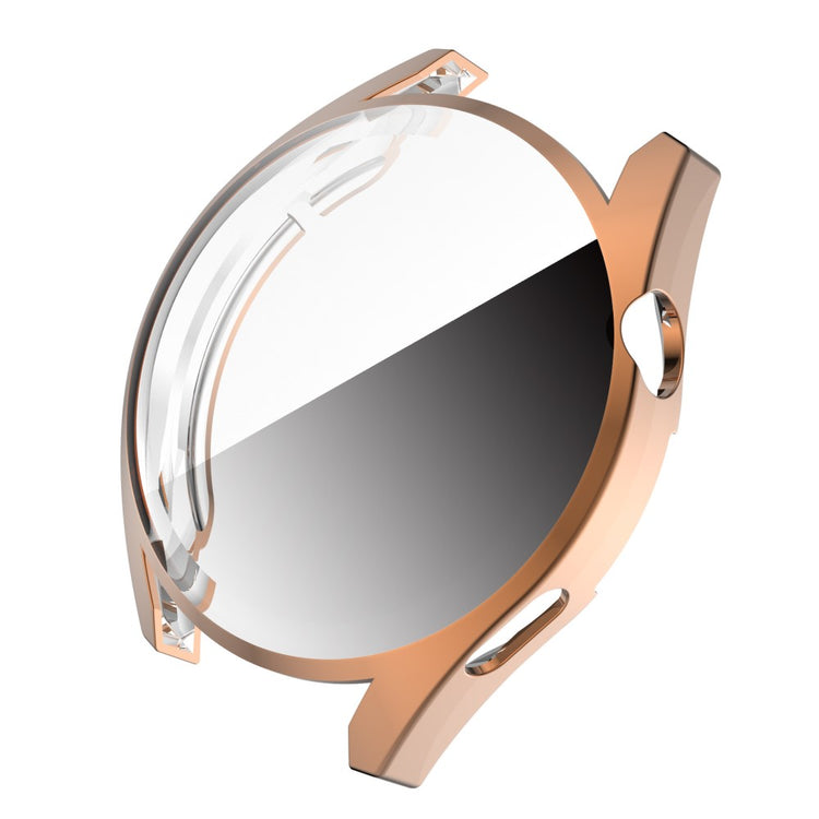 Mega Godt Huawei Watch GT 3 (42mm) Silikone Cover - Pink#serie_4