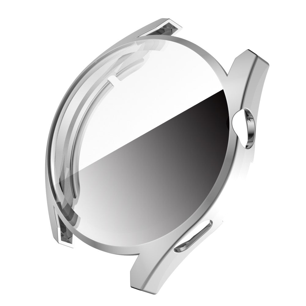 Mega Godt Huawei Watch GT 3 (42mm) Silikone Cover - Sølv#serie_6