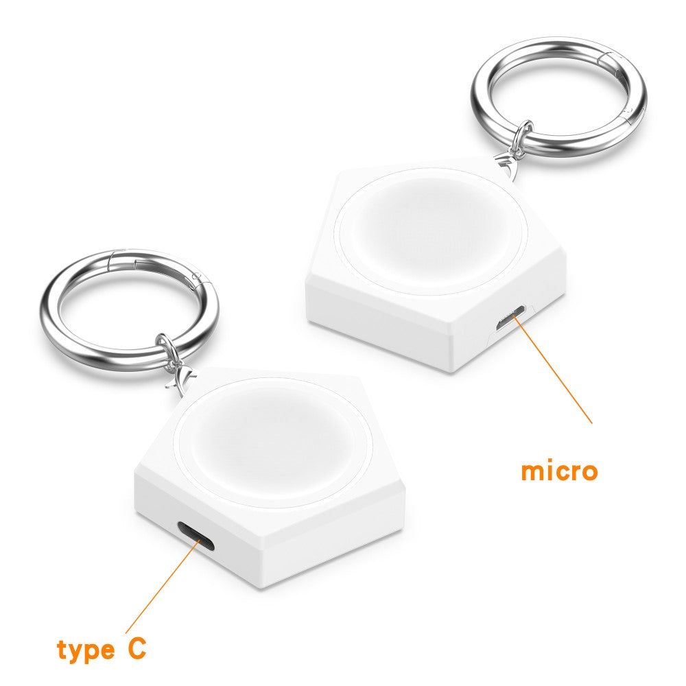 Plastik Universal Huawei Trådløs  Ladestation - Sort#serie_1