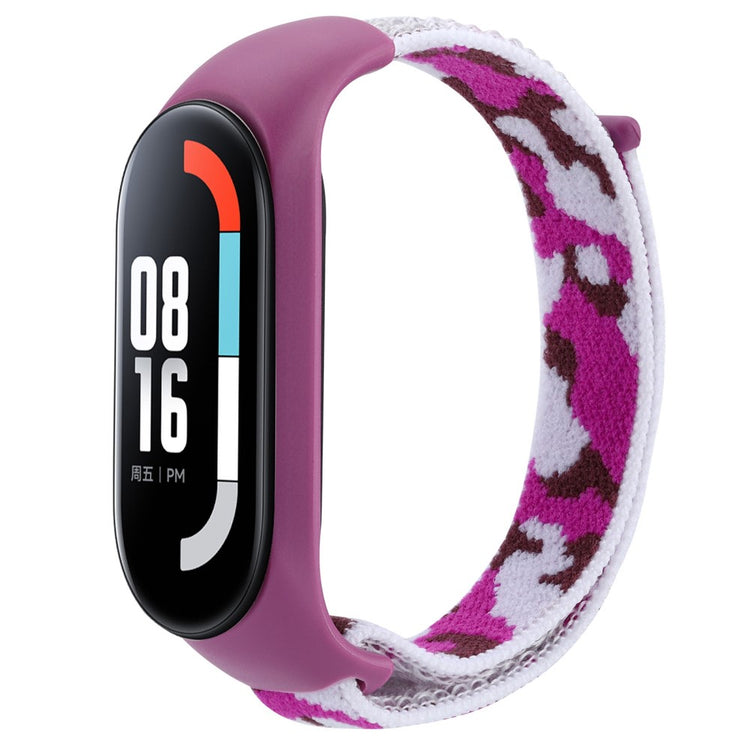 Super skøn Universal Xiaomi Stof Urrem - Lilla#serie_5