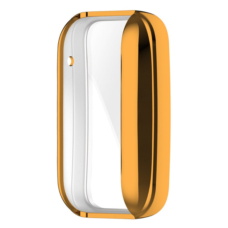 Godt Xiaomi Mi Band 7 Pro Silikone Cover - Pink#serie_5