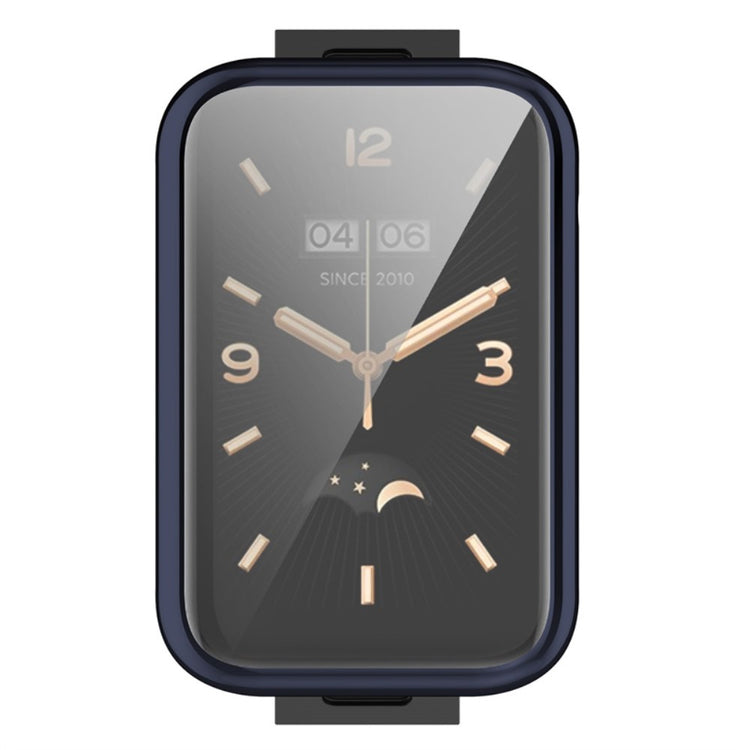 Godt Xiaomi Mi Band 7 Pro Silikone Cover - Blå#serie_6