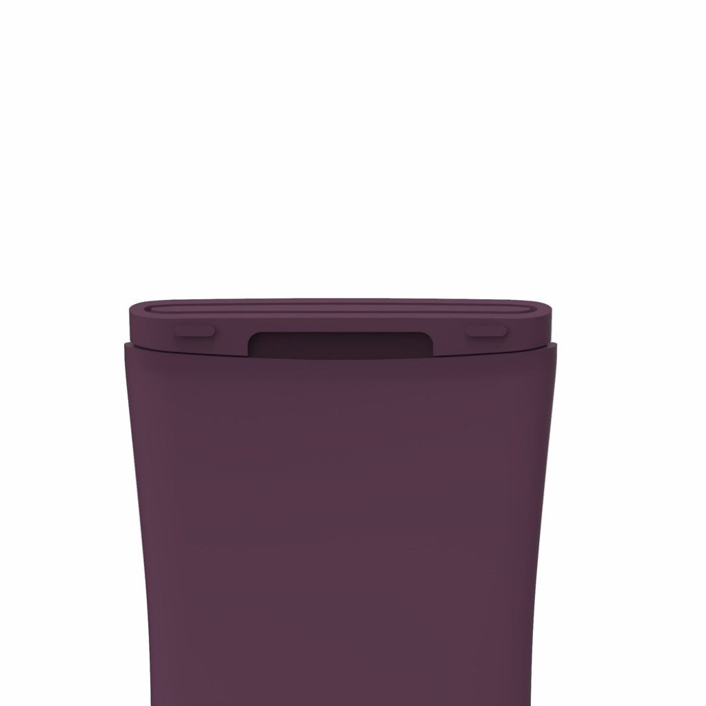 Helt vildt kønt Fitbit Versa 3 / Fitbit Sense Silikone Rem - Størrelse: S - Lilla#serie_14