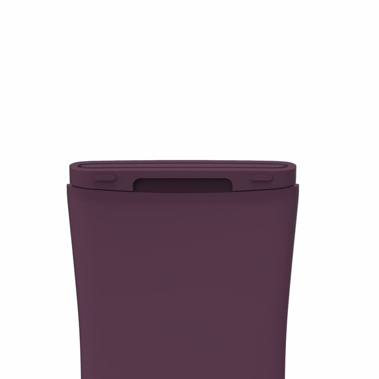 Helt vildt kønt Fitbit Versa 3 / Fitbit Sense Silikone Rem - Størrelse: S - Lilla#serie_14