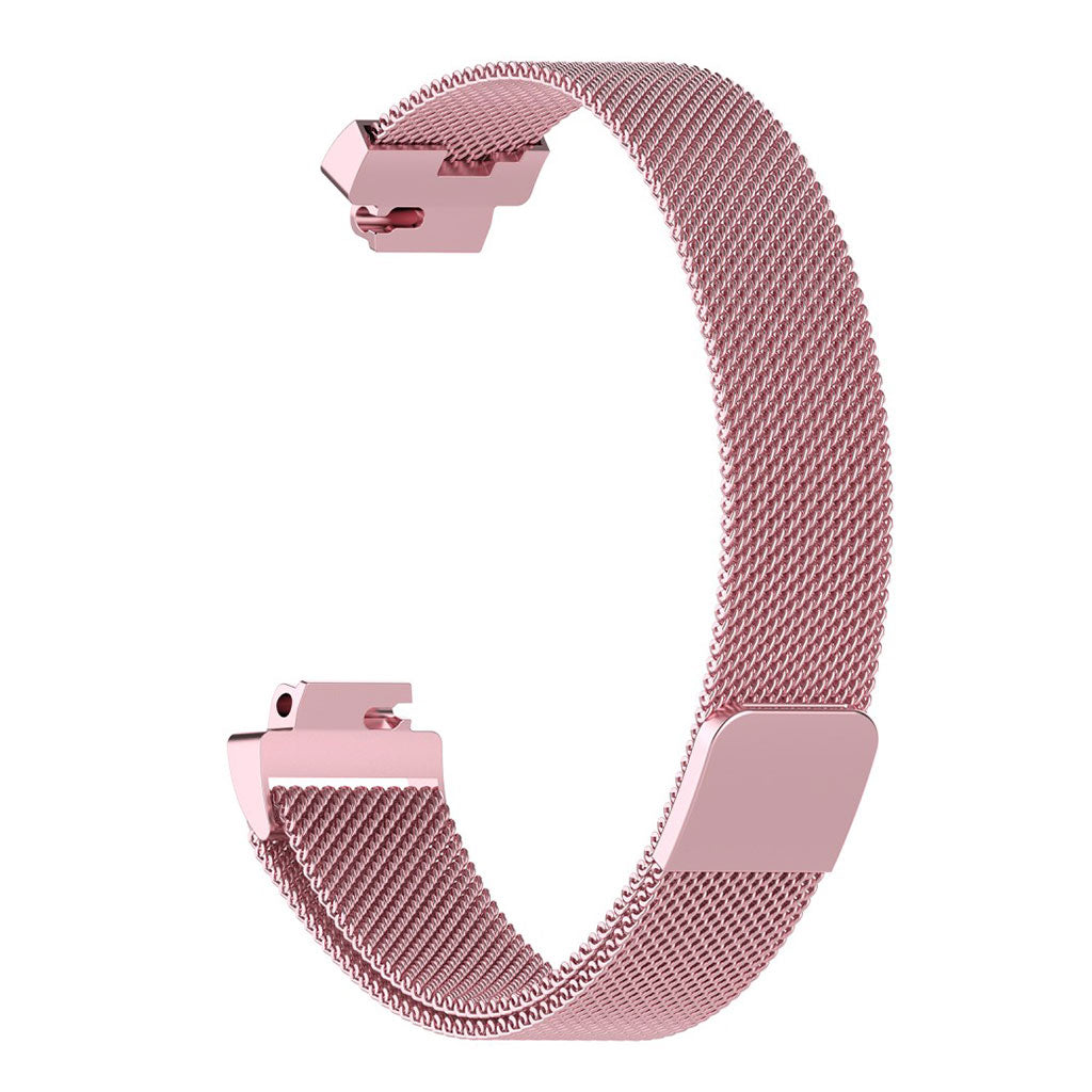 Flot Fitbit Inspire Metal Rem - Pink#serie_3