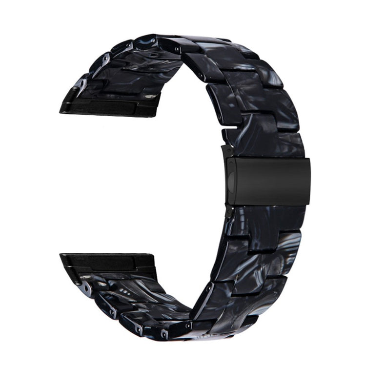 Meget holdbart Fitbit Versa 3  Rem - Sort#serie_17