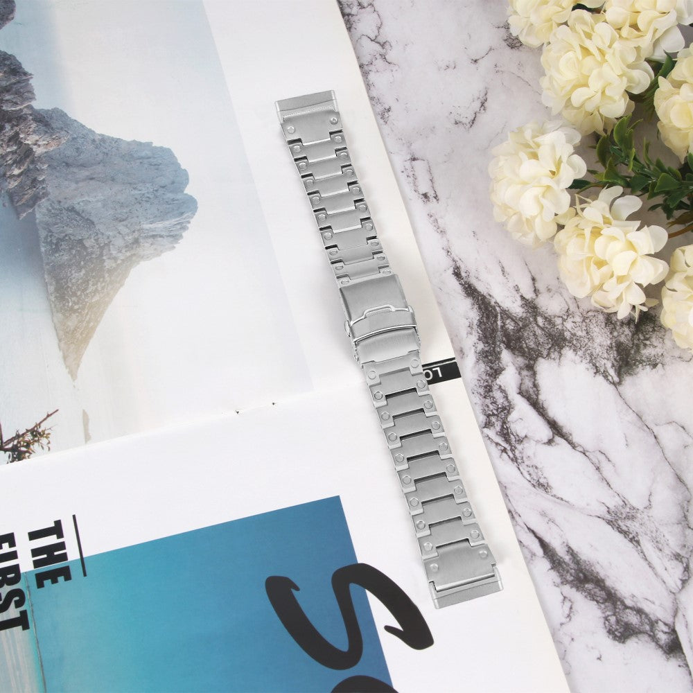 Helt vildt pænt Universal Apple  Rem - Sølv#serie_131