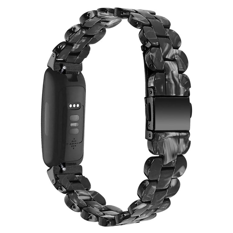 Vildt elegant Fitbit Inspire 2  Rem - Sort#serie_7