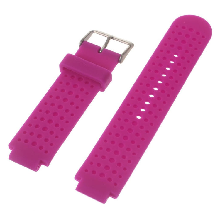 Super kønt Universal Garmin Silikone Rem - Pink#serie_2