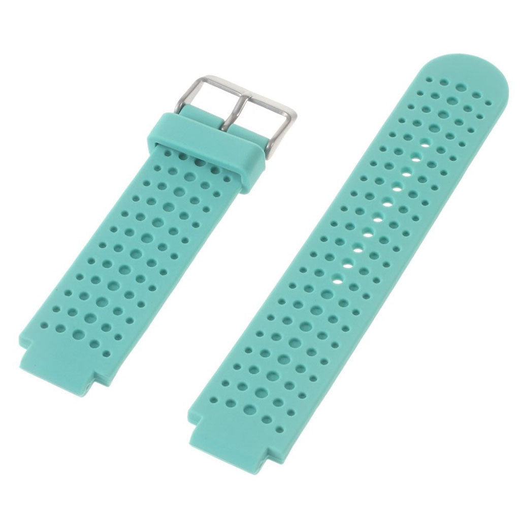 Super kønt Universal Garmin Silikone Rem - Grøn#serie_5