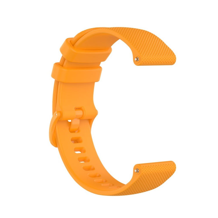 Garmin Vivoactive 3 / Garmin Vivoactive 3 Music Silikone Rem - Orange#serie_7
