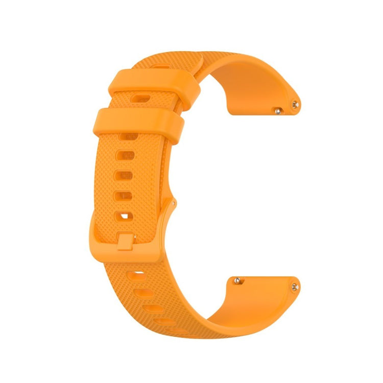 Garmin Vivoactive 3 / Garmin Vivoactive 3 Music Silikone Rem - Orange#serie_7