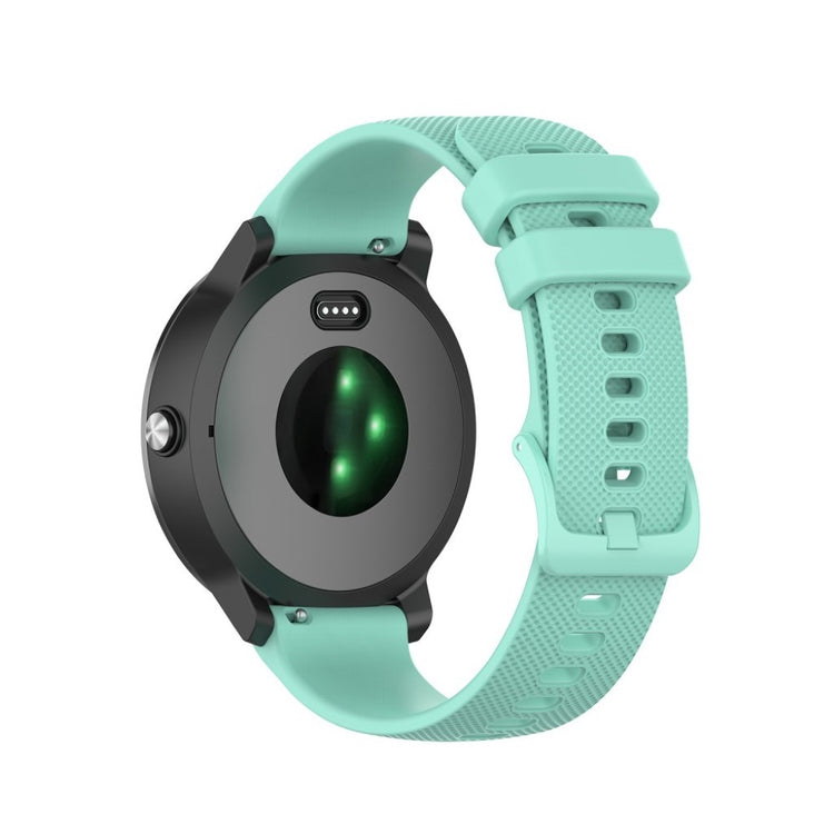 Garmin Vivoactive 3 / Garmin Vivoactive 3 Music Silikone Rem - Grøn#serie_8