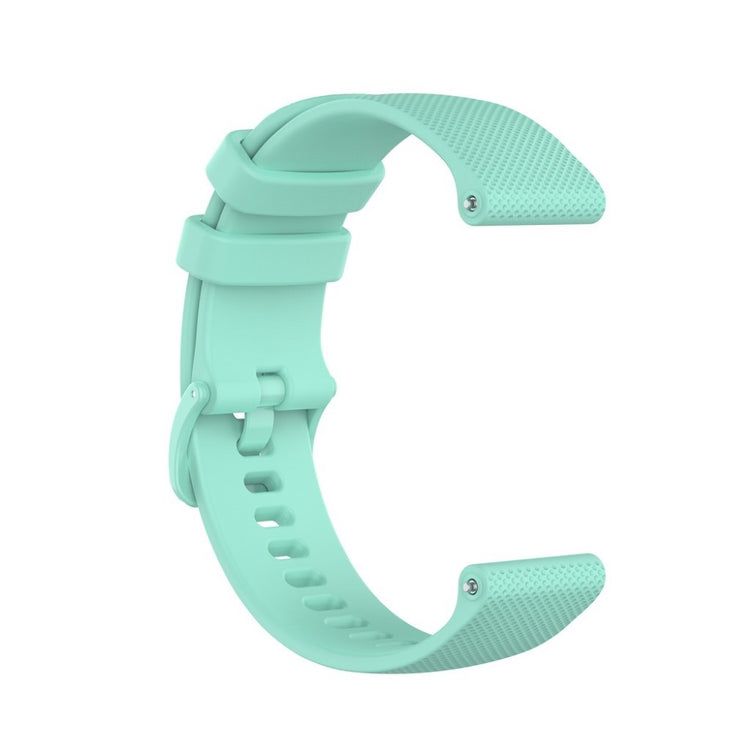 Garmin Vivoactive 3 / Garmin Vivoactive 3 Music Silikone Rem - Grøn#serie_8