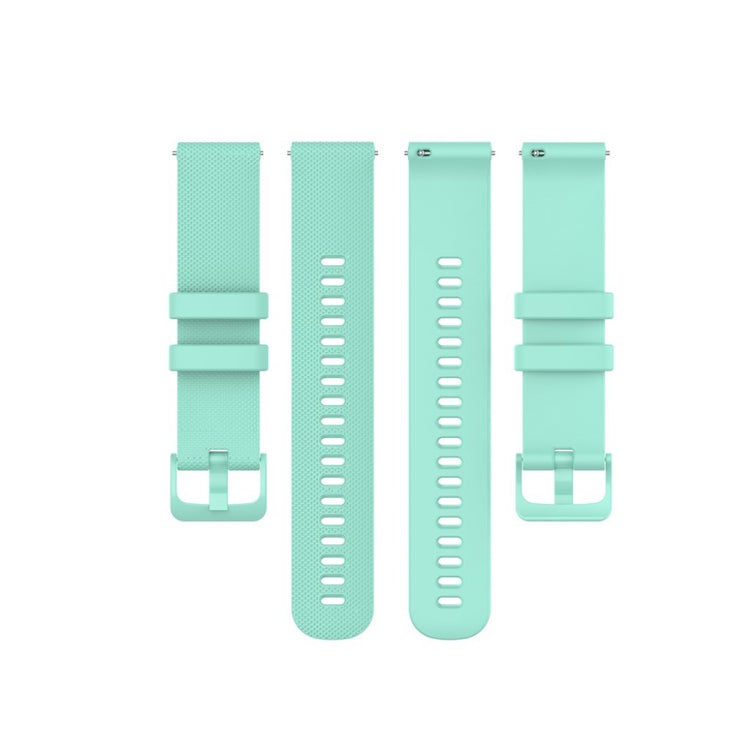 Garmin Vivoactive 3 / Garmin Vivoactive 3 Music Silikone Rem - Grøn#serie_8