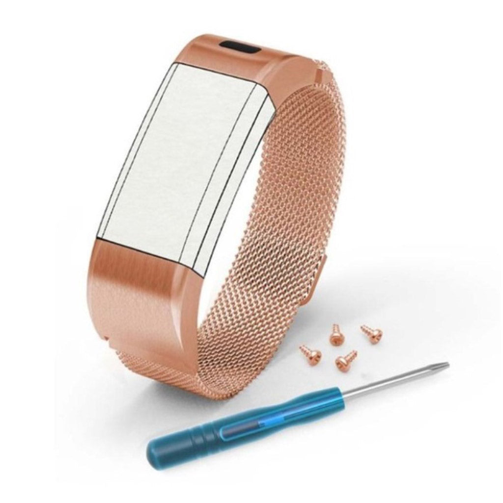 Garmin Vivosmart HR Metal Urrem#color_gold