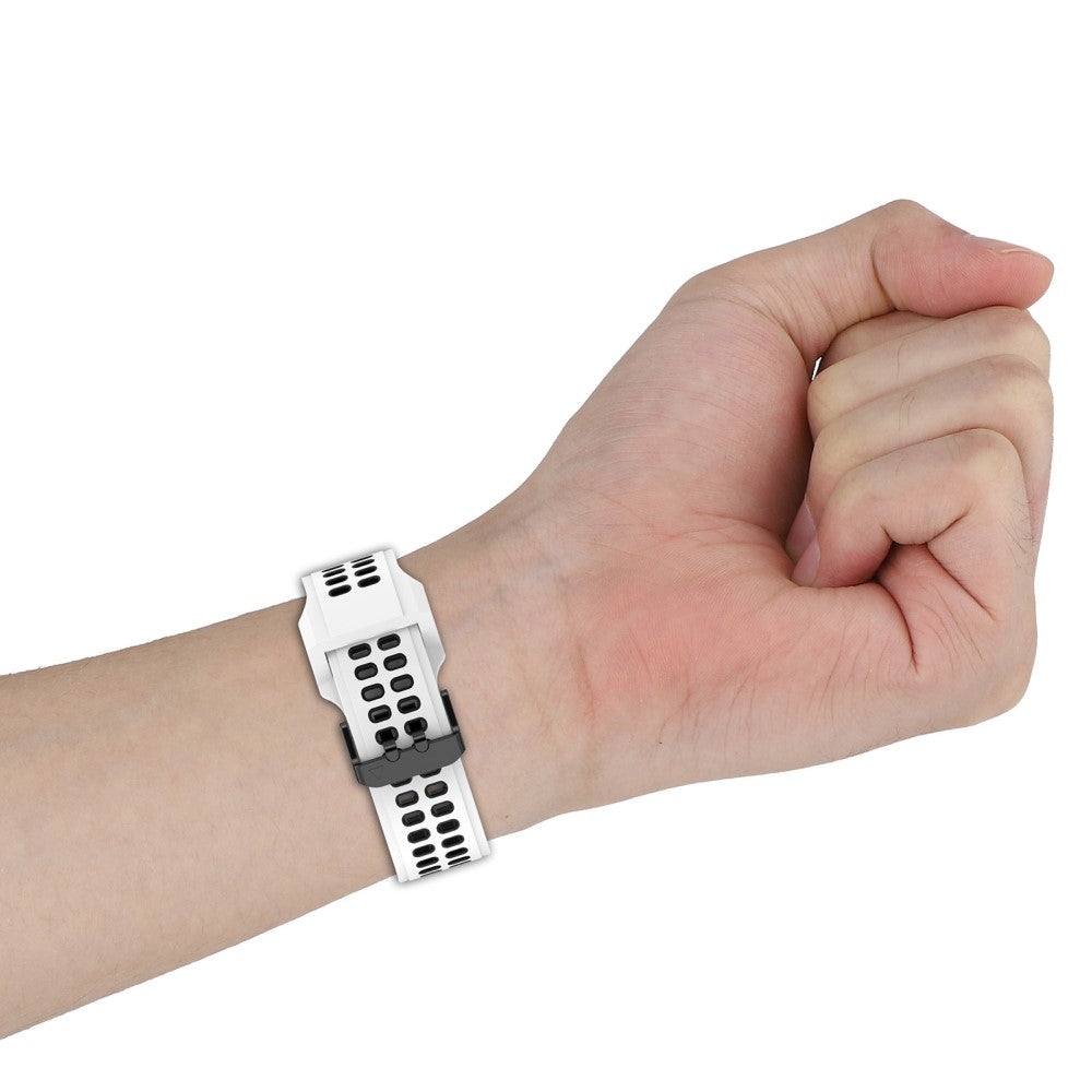 Udsøgt Universal Garmin Silikone Rem - Grøn#serie_3