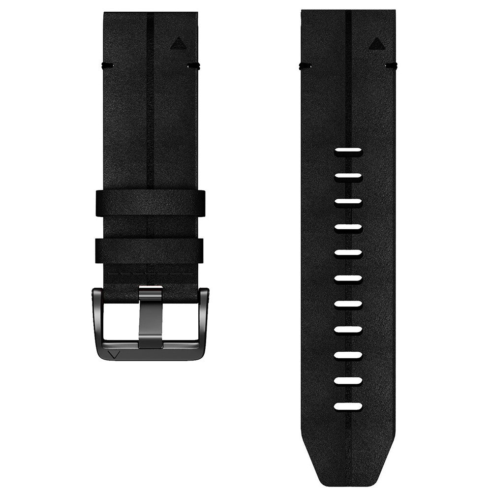 Mega pænt Universal Garmin  Rem - Sort#serie_1