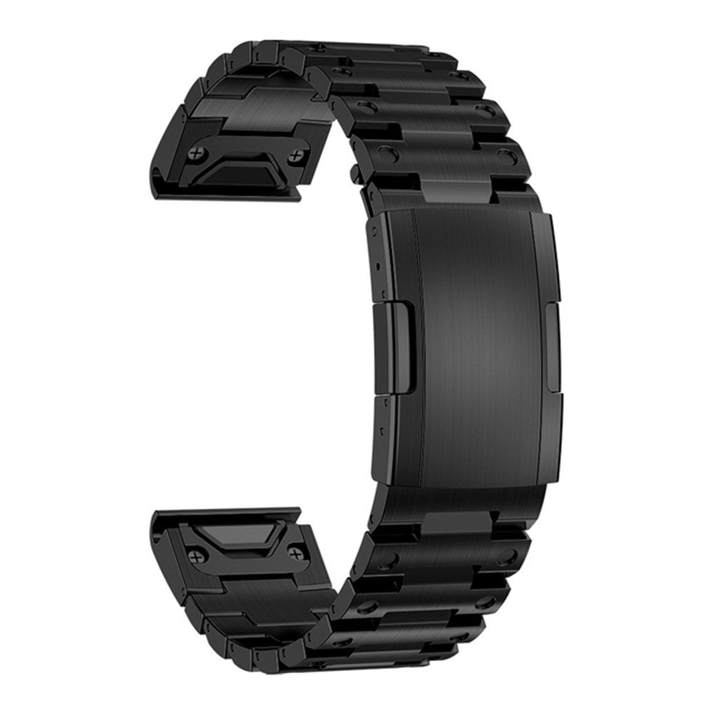 Vildt slidstรฆrk Universal Metal Rem - Sort#serie_1