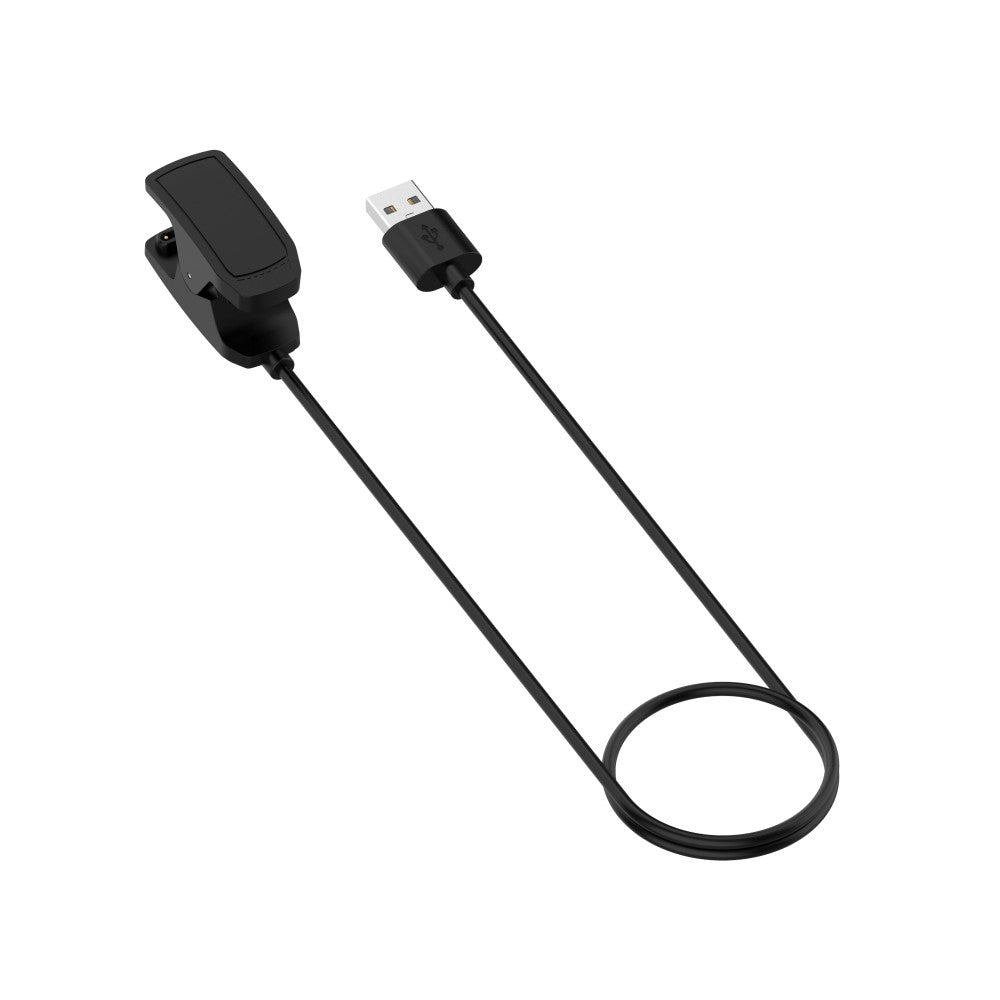 1m Garmin Descent G1 Opladningskabel - Sort#serie_1