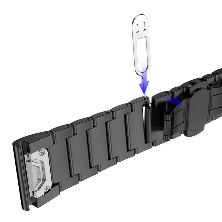 Solid Universal Metal Urrem - Sort#serie_1