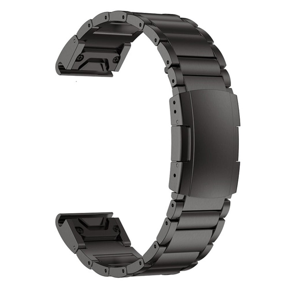 Vildt kรธnt Universal Metal Rem - Sort#serie_1
