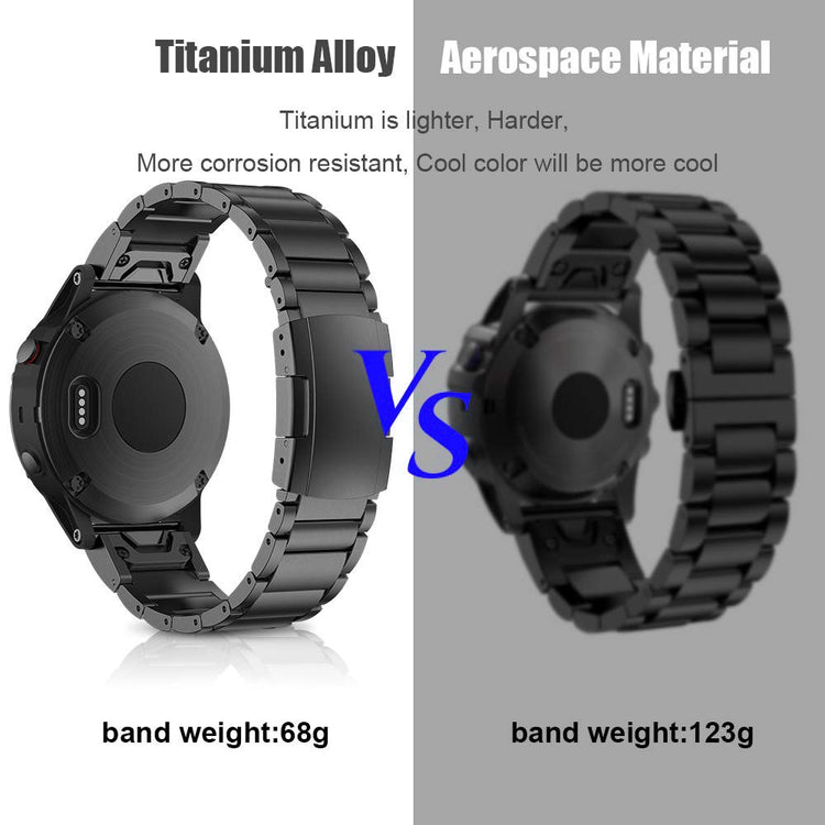 Solid Universal Metal Urrem - Sølv#serie_2