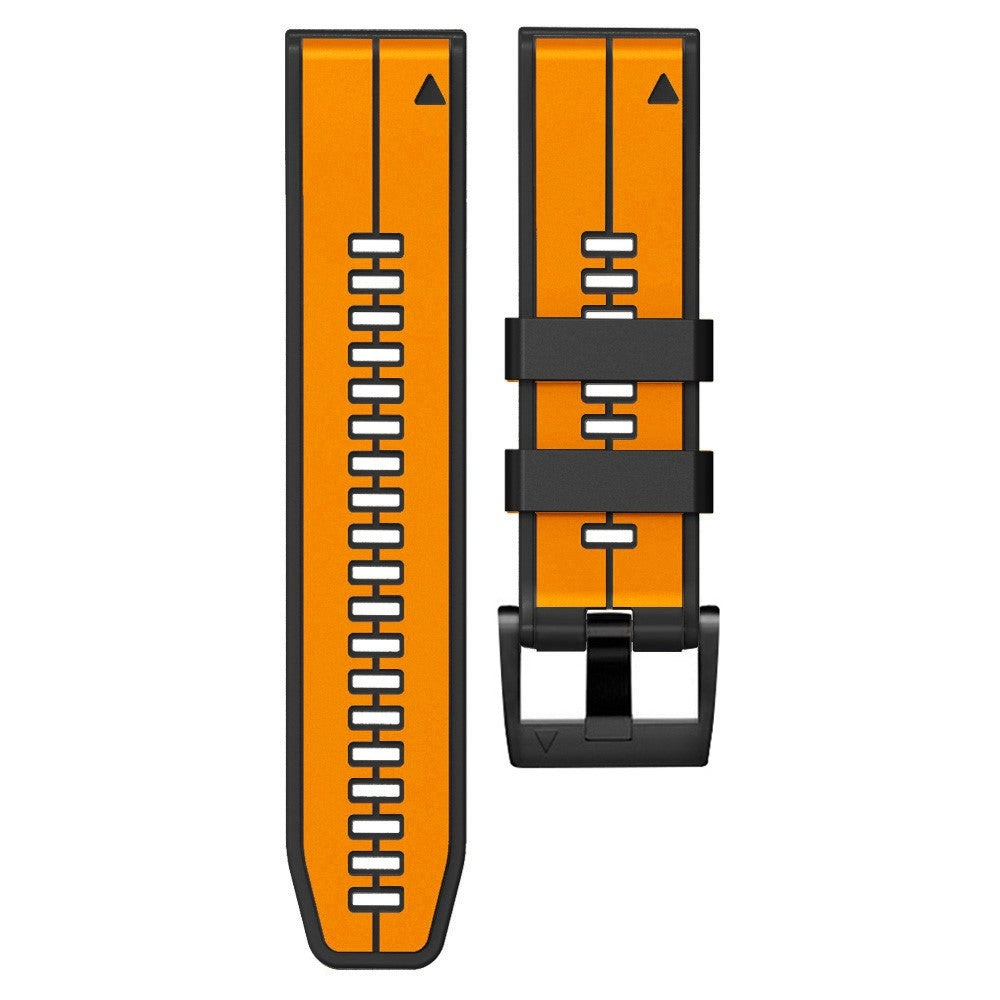 Udsøgt Universal Silikone Rem - Orange#serie_2