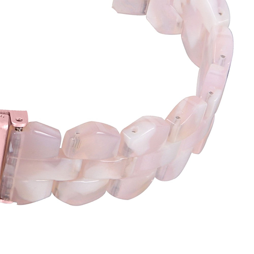 Garmin Vivoactive 3 / Garmin Vivoactive 3 Music Plastik Rem - Pink#serie_3