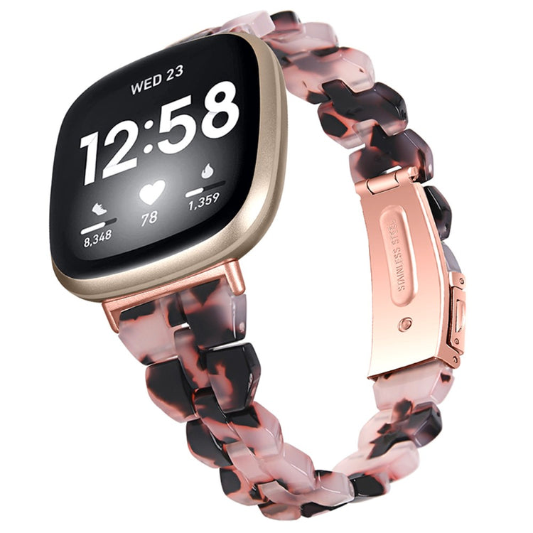Garmin Vivoactive 3 / Garmin Vivoactive 3 Music Plastik Rem - Pink#serie_4